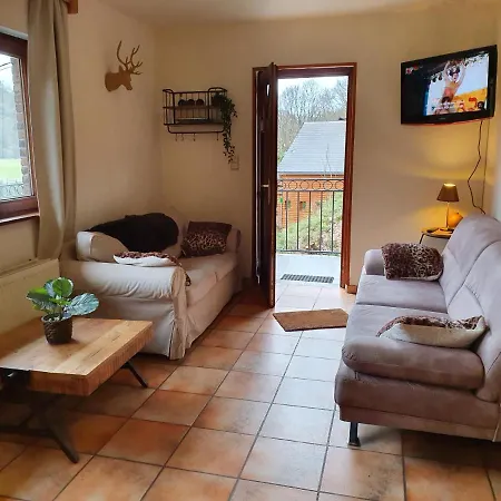 Relais Des Eveux * La-Roche-en-Ardenne