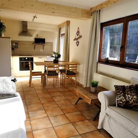 Relais Des Eveux Apartamento La-Roche-en-Ardenne